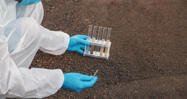 تحديد الكمية المناسبة لوضع الجبس الزراعي