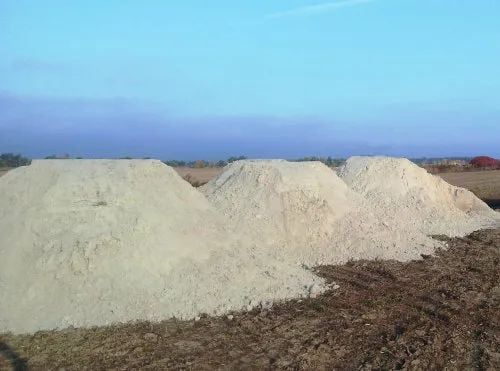 Gypsum as a soil conditioner