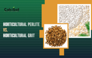 Horticultural Perlite VS. Horticultural Grit